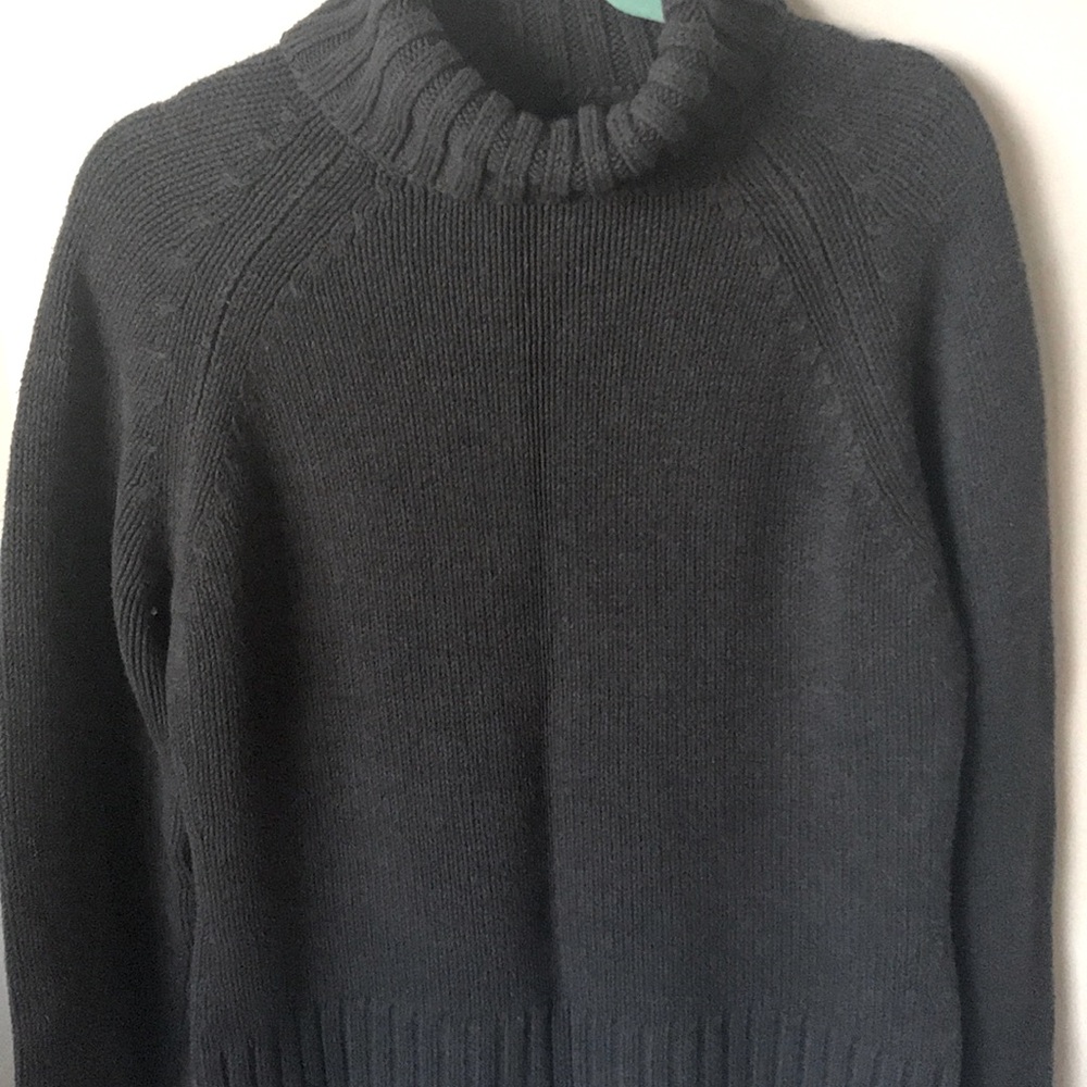 Gap chunky knit sweater
